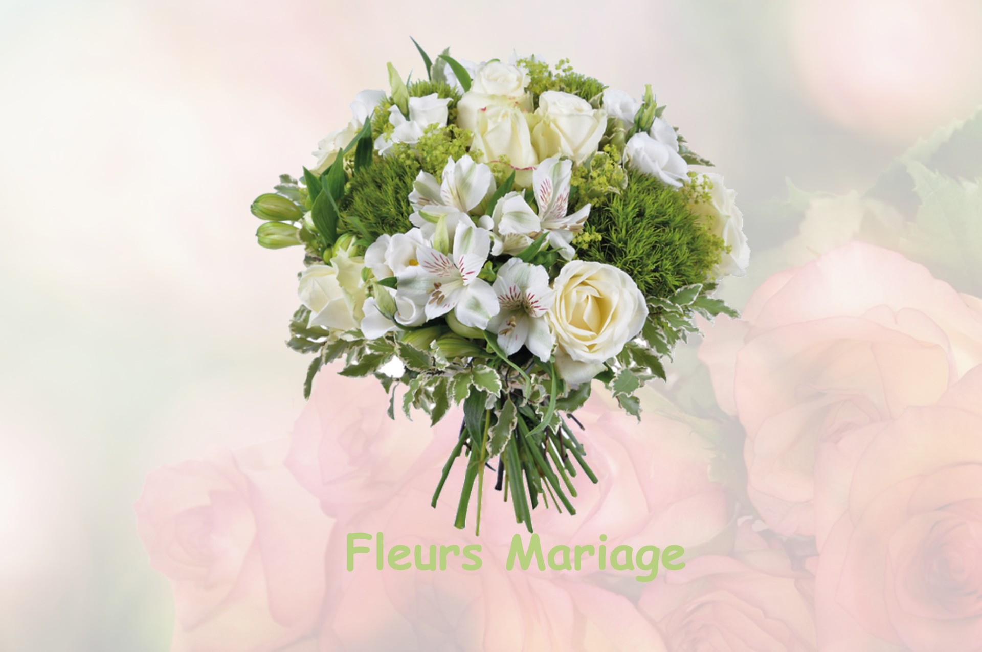 fleurs mariage GRUMESNIL